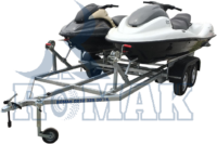 2li Jetski Taşıma Römorku
