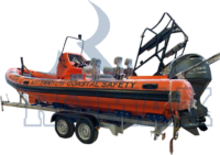 Tekne Bot Taşıma Römorku
